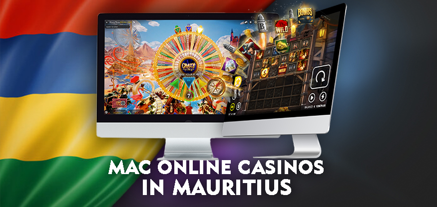 Logo Mac Online Casinos in Mauritius