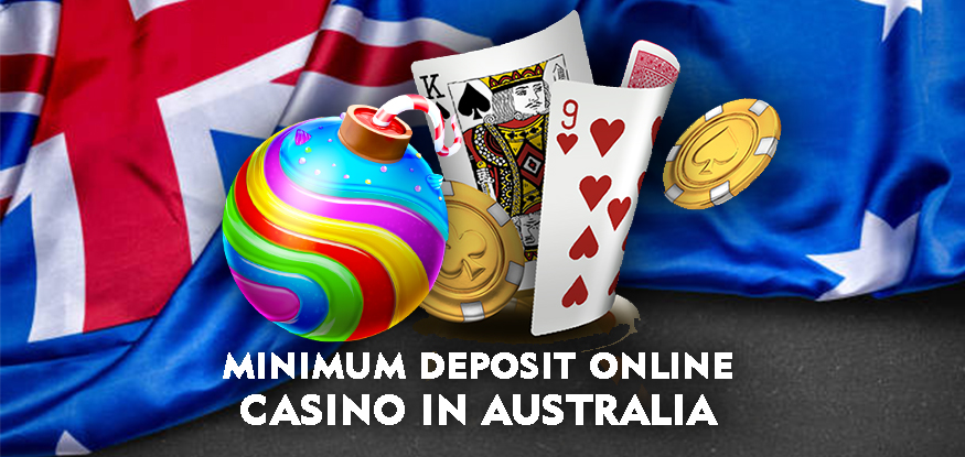 Logo Minimum Deposit Online Casino in Australia