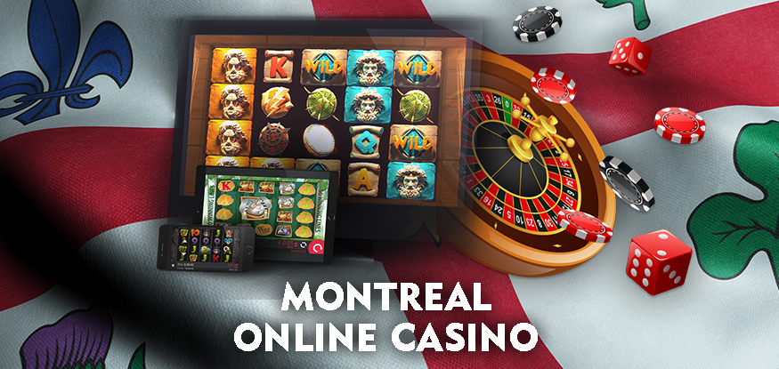 Logo Montreal Online Casino