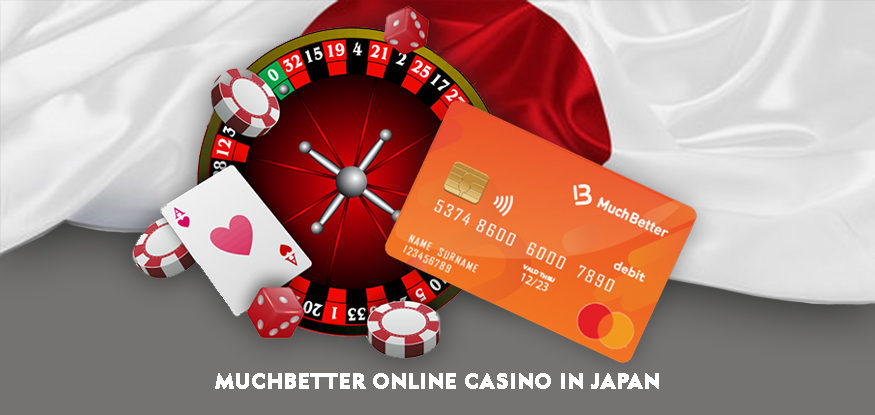 Logo MuchBetter Online Casino in Japan