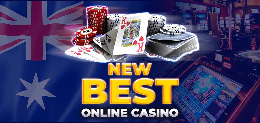 Logo New Best Online Casino