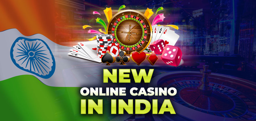 Logo New Online Casino in India