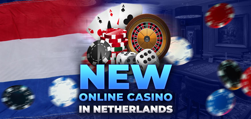 Logo New Online Casinos Netherlands