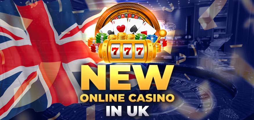 Logo New Online Casinos in the UK