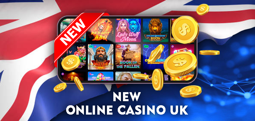 Logo New Online Casino UK