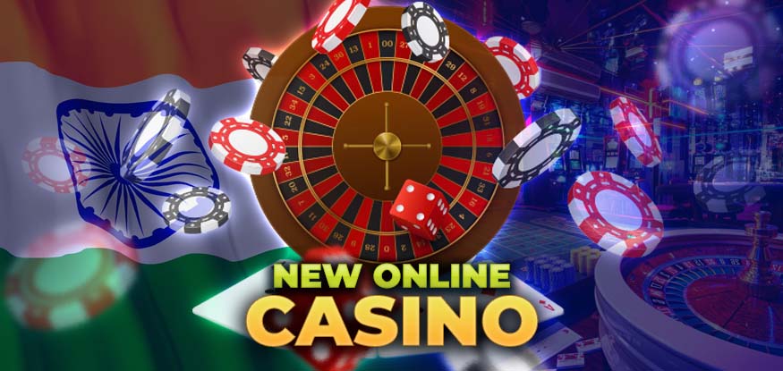 Logo New Online Casino in India