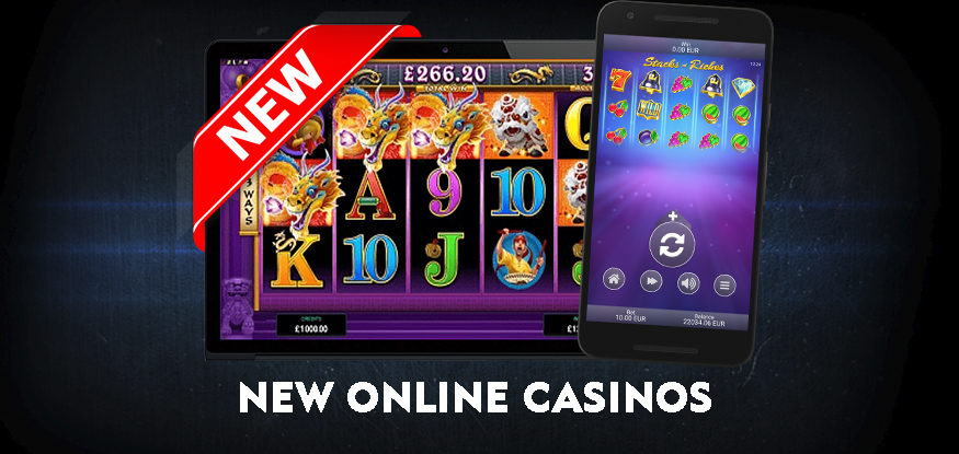 Logo New Online Casinos