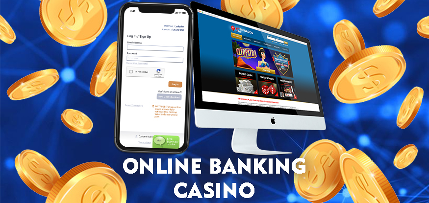 Logo Online Banking Casino