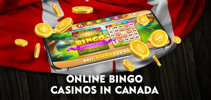 Logo Online Bingo Casinos in Canada