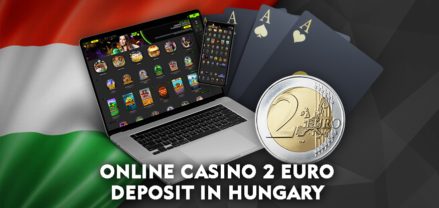 Logo Online Casino 2 Euro Deposit in Hungary