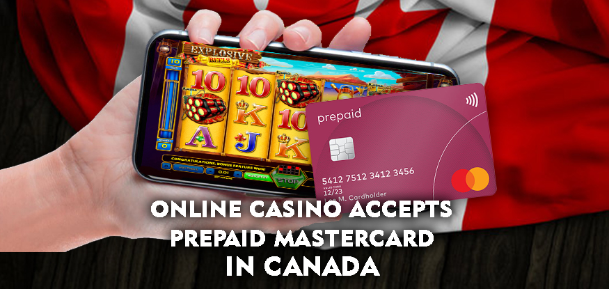 Logo Online Casino Accepts Prepaid MasterCard in Canada