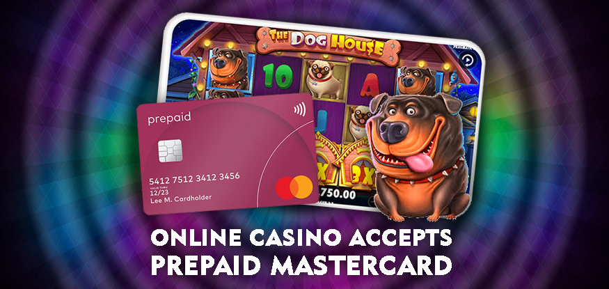 Logo Online Casino Accepts Prepaid MasterCard