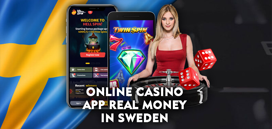 Logo Online Casino App Real Money in Sweden