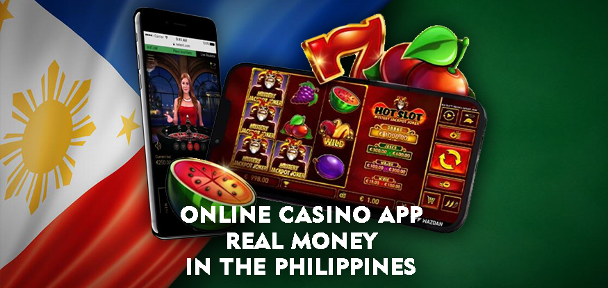 Logo Online Casino App Real Money in the Philippines