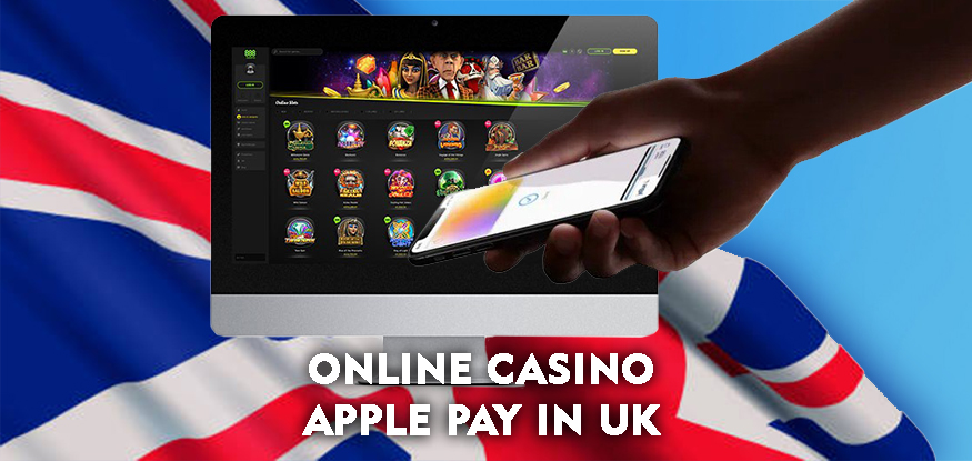 Logo Online Casino Apple Pay in UK