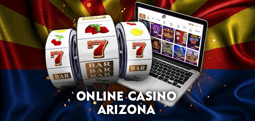Logo Online Casino Arizona