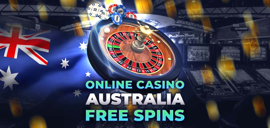 Logo Online Casino Australia Free Spins
