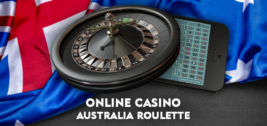 Logo Online Casino Australia Roulette