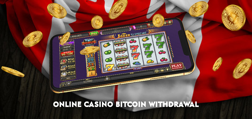 Logo Online Casino Bitcoin Withdrawal in Canada