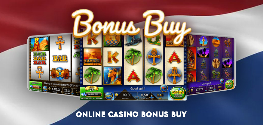 Logo Online Casino Bonus Buy