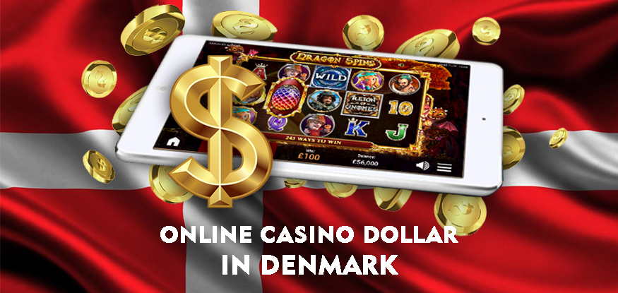 Logo Online Casino Dollar in Denmark