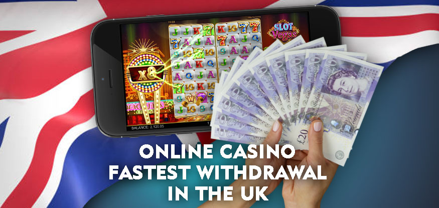 Logo Online Casino Fastest Withdrawal in the UK