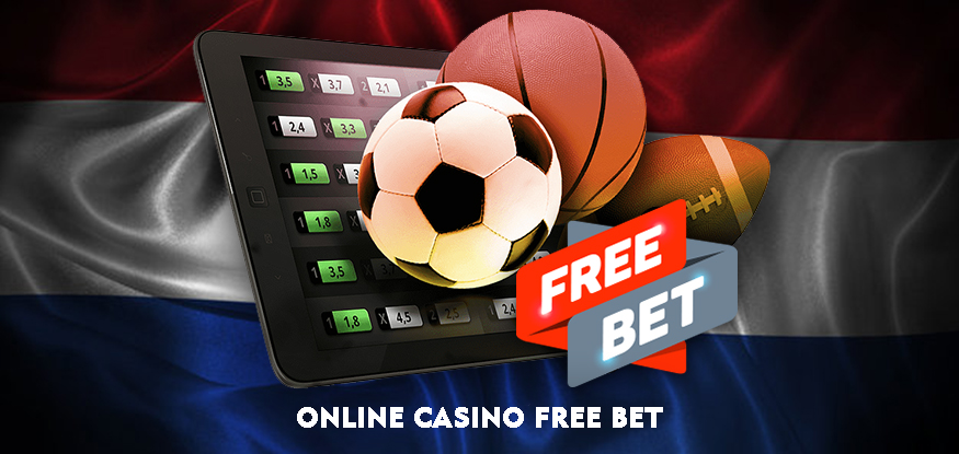 Logo Online Casino Free Bet