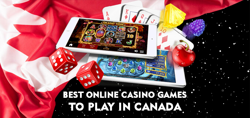 Logo Best Online Casino Games To Play in Canada