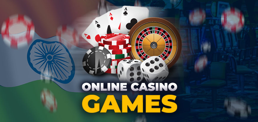 Logo Online Casino Games