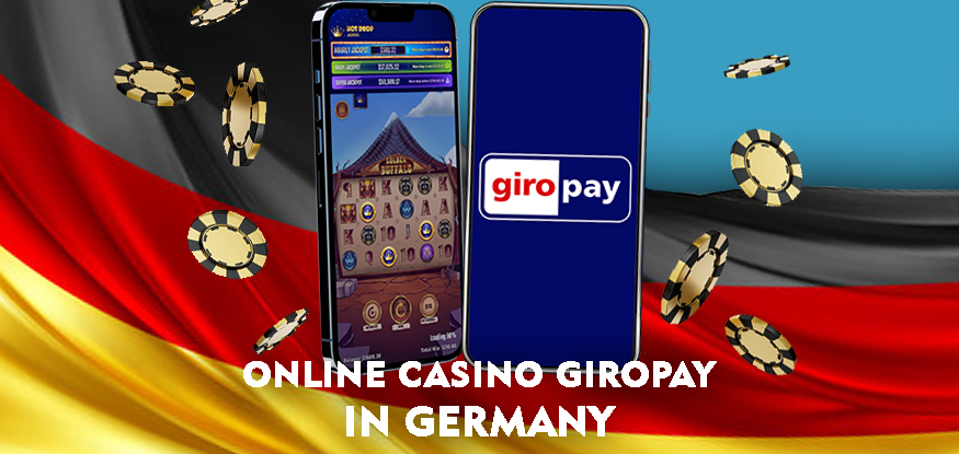 Logo Online Casino Giropay in Germany