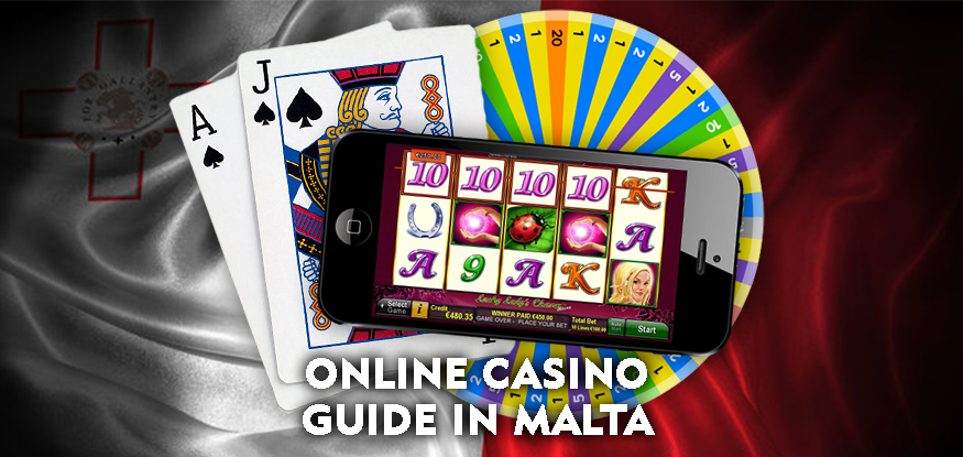 Logo Online Casino Guide in Malta