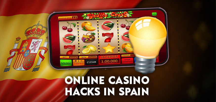 Logo Online Casino Hacks in Spain
