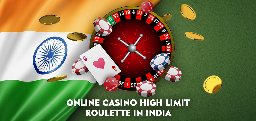 Logo Online Casino High Limit Roulette In India