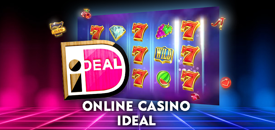 Logo Online Casino iDeal