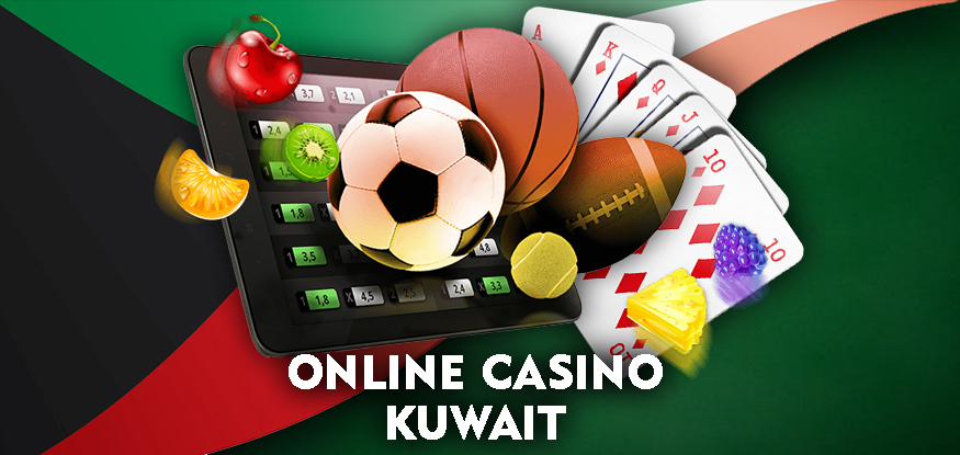 Logo Online Casino Kuwait