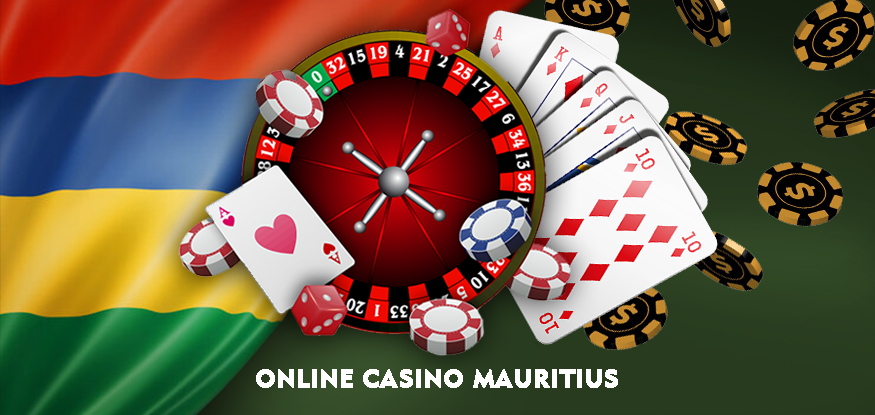Logo Online Casino Mauritius