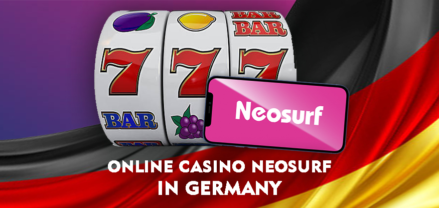 Logo Online Casino Neosurf In Germany