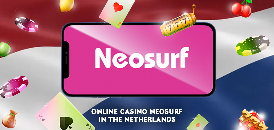 Logo Online Casino Neosurf In the Netherlands