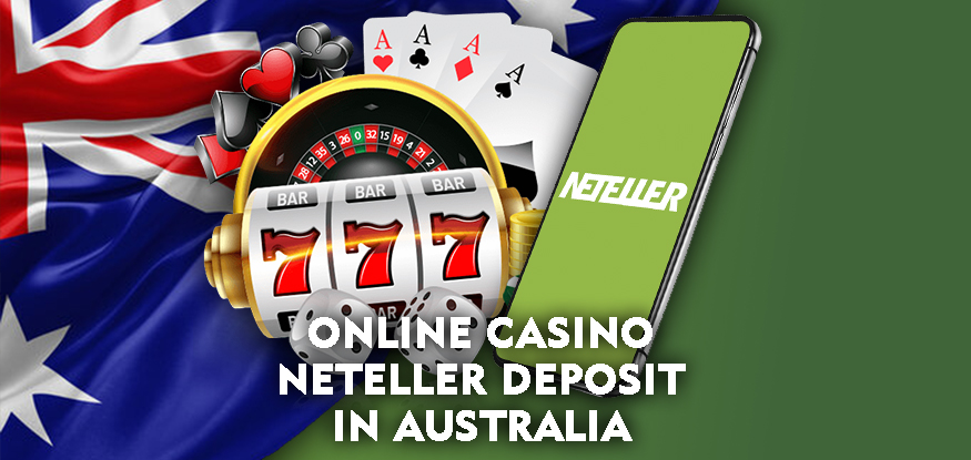 Logo Online Casino Neteller Deposit in Australia