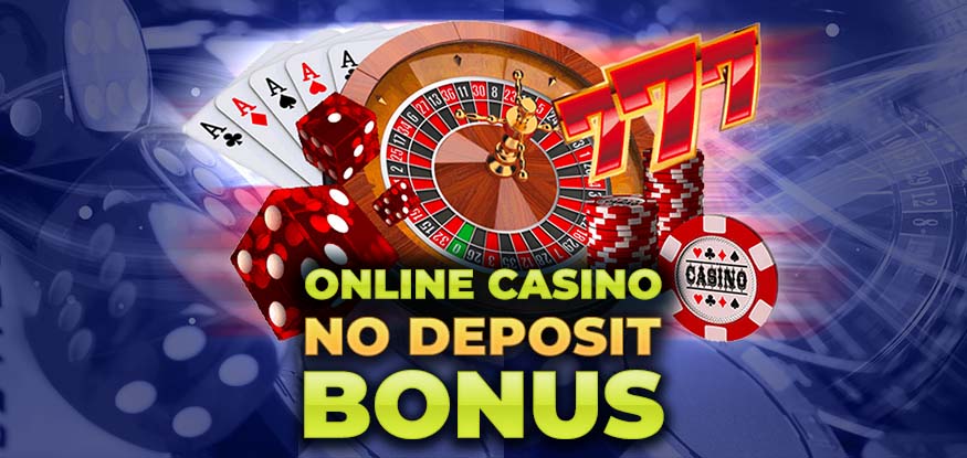 Logo No Deposit Bonus Casino Online