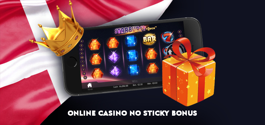 Online Casino No Sticky Bonus Denmark