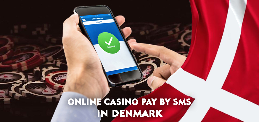 Logo Online Casino Pay by SMS in Denmark
