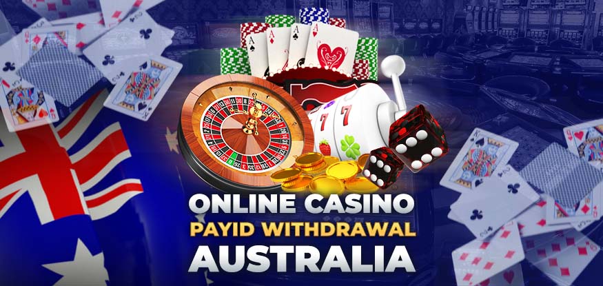 Logo Online casino PayID deposit and withdrawal methods