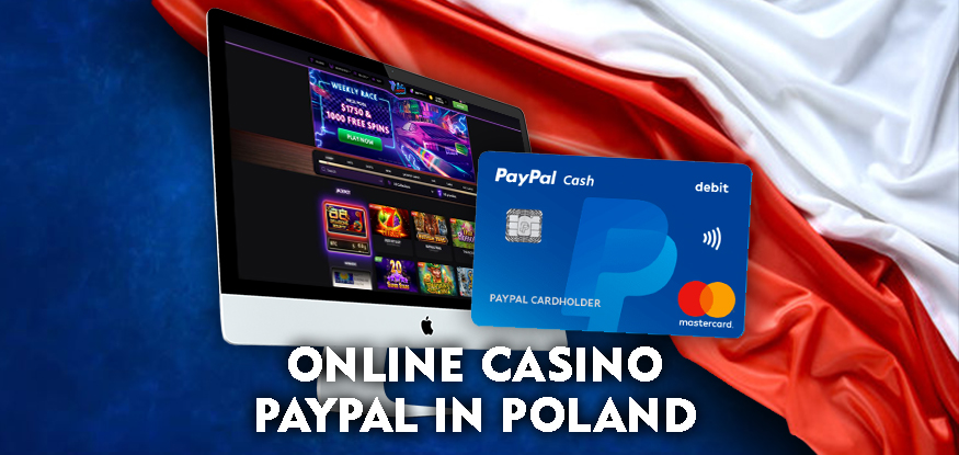 Logo Online Casino PayPal in Poland