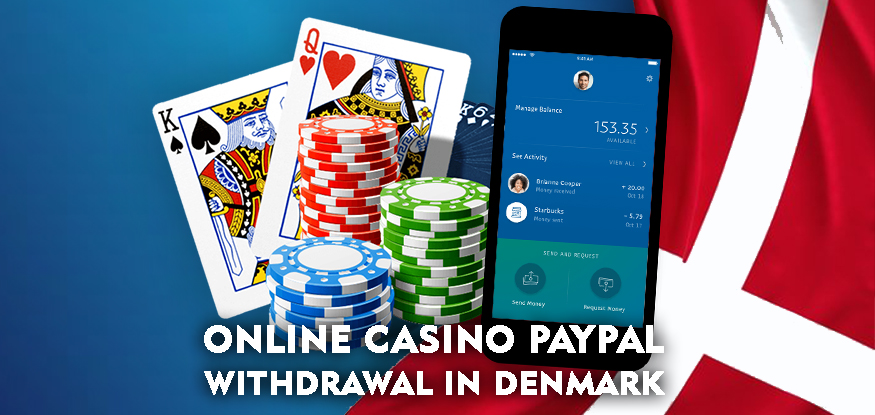 Logo Online Casino PayPal Withdrawal in Denmark