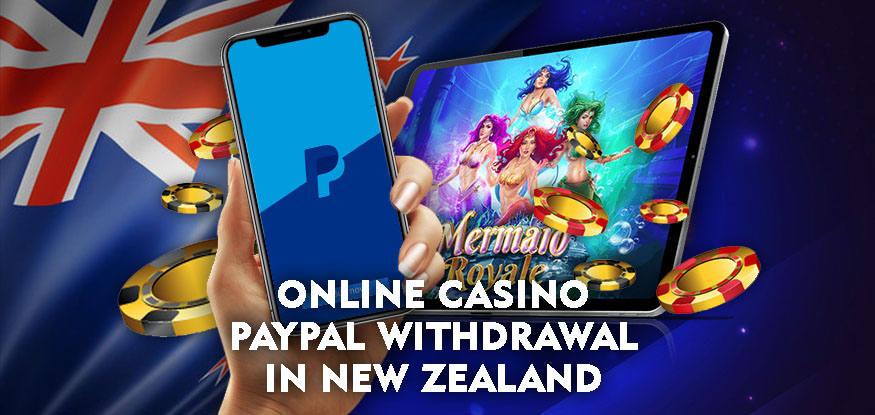 Logo Online Casino PayPal Withdrawal in New Zealand
