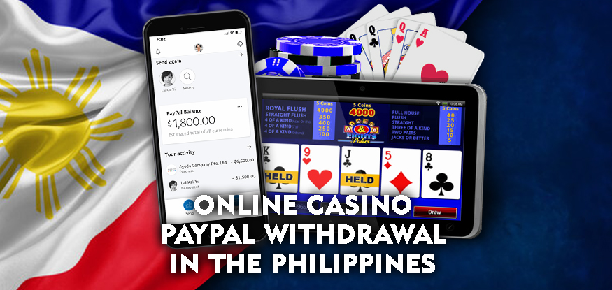 Logo Online Casino PayPal Withdrawal in the Philippines
