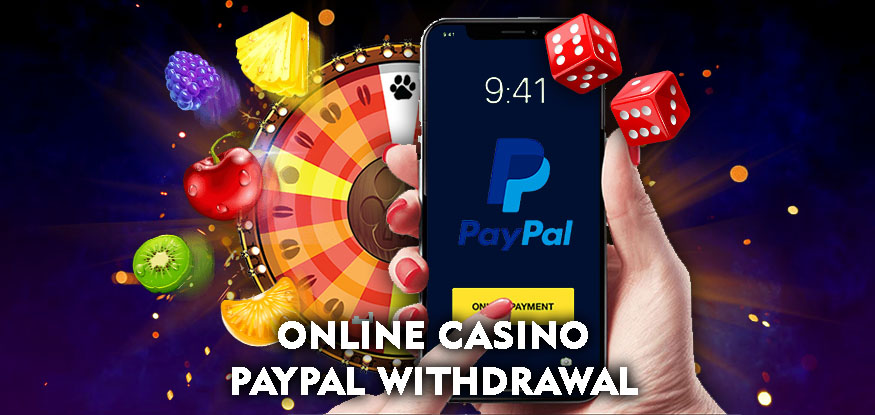 Logo Online Casino PayPal Withdrawal