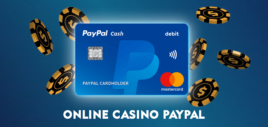 Logo Online Casino PayPal