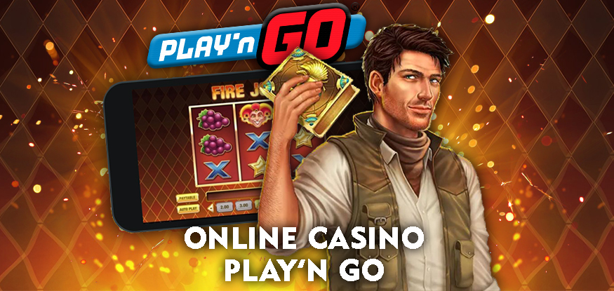Logo Online Casino Play’N Go